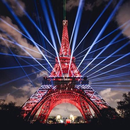 Home Paris Tour Eiffel מראה חיצוני תמונה