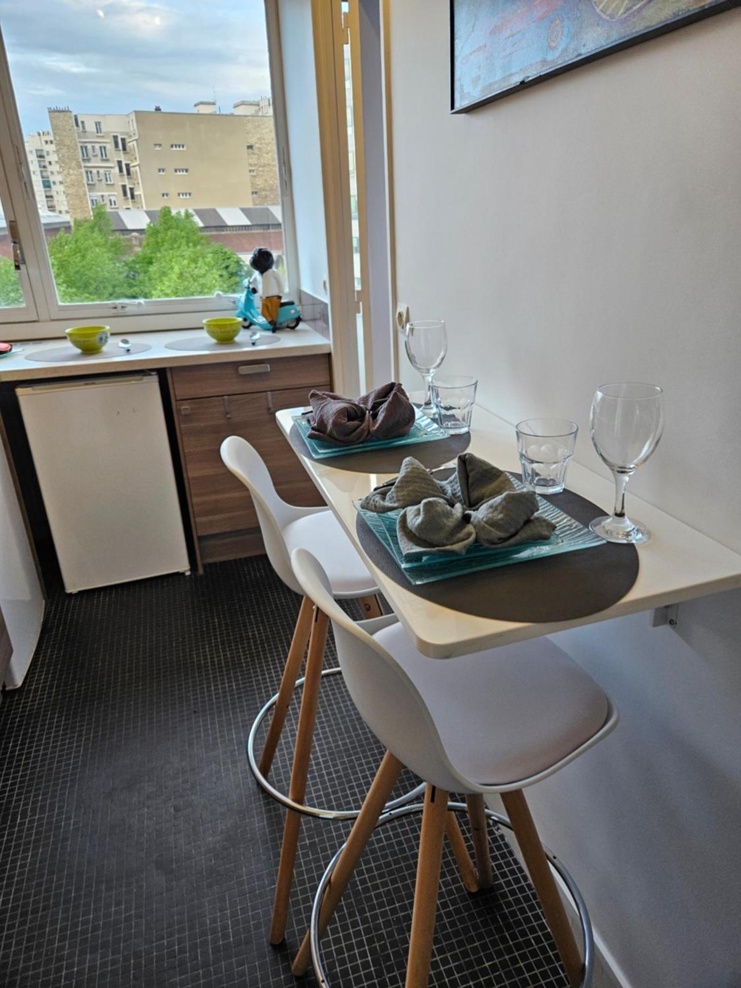 Home Paris Tour Eiffel מראה חיצוני תמונה