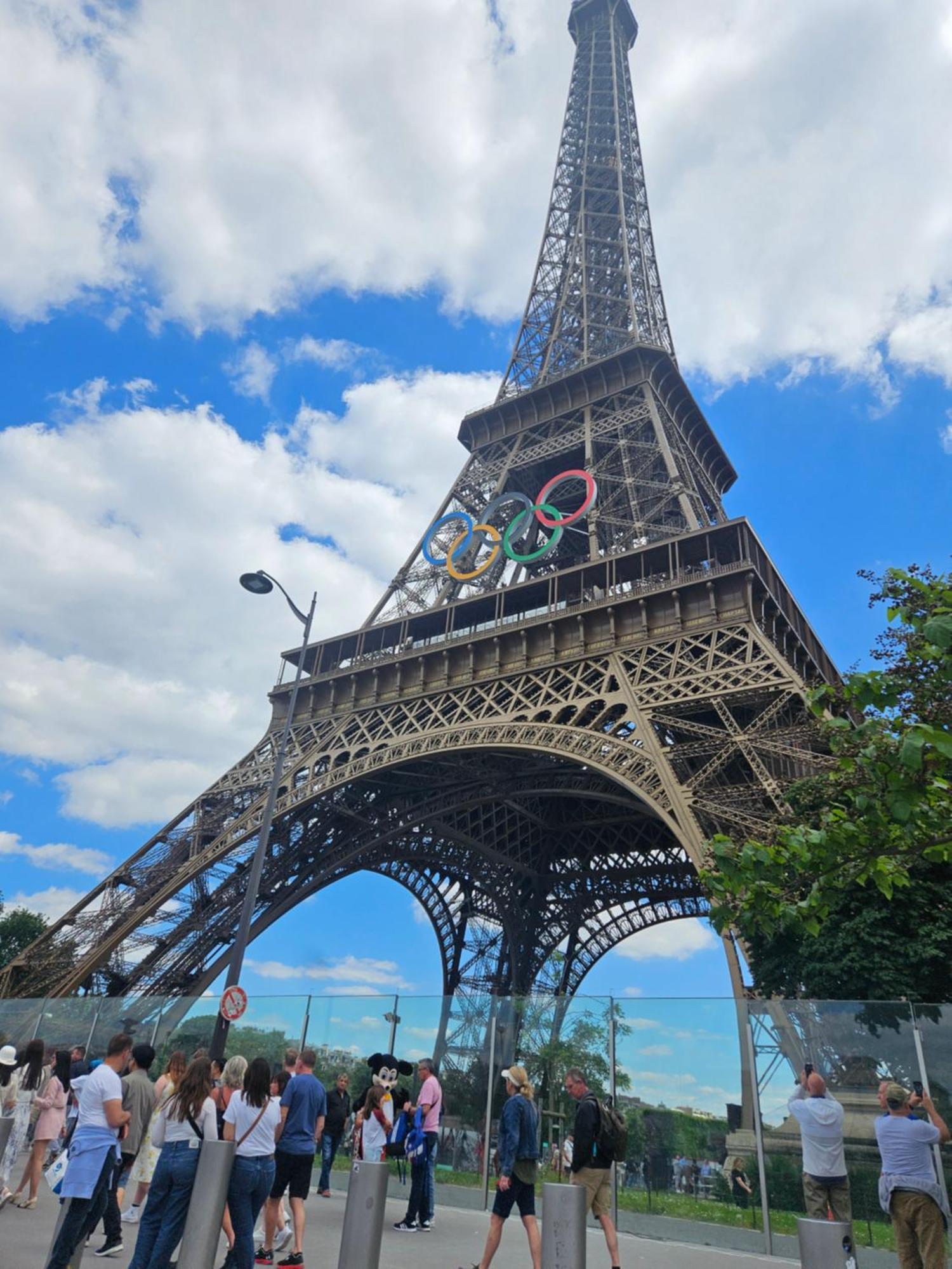 Home Paris Tour Eiffel חדר תמונה